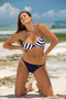 Swimsuit two piece model 164103